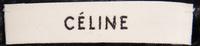 CELINE, LEATHER BELT BAG