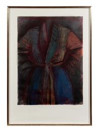 A Red Robe in France