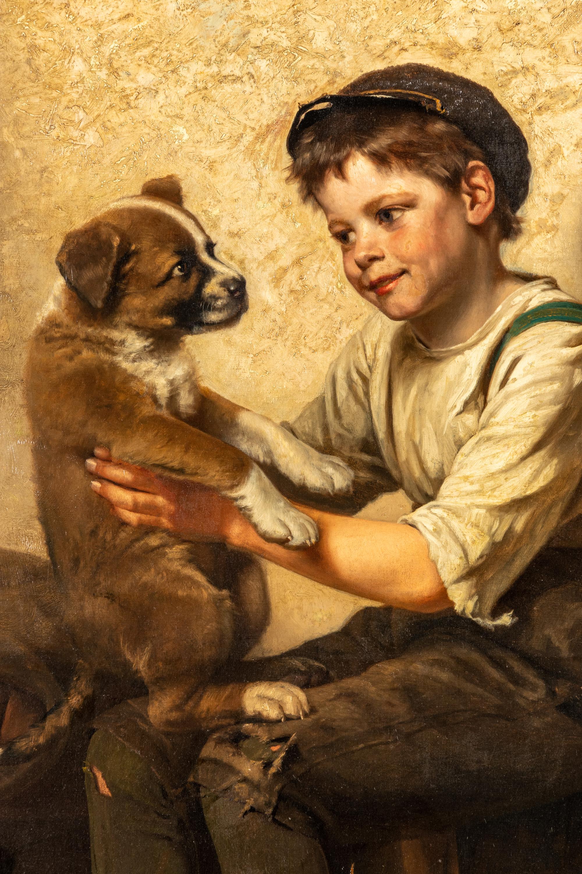 You're a Nice Pup