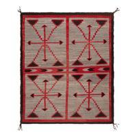Navajo Regional Weaving [Rug]