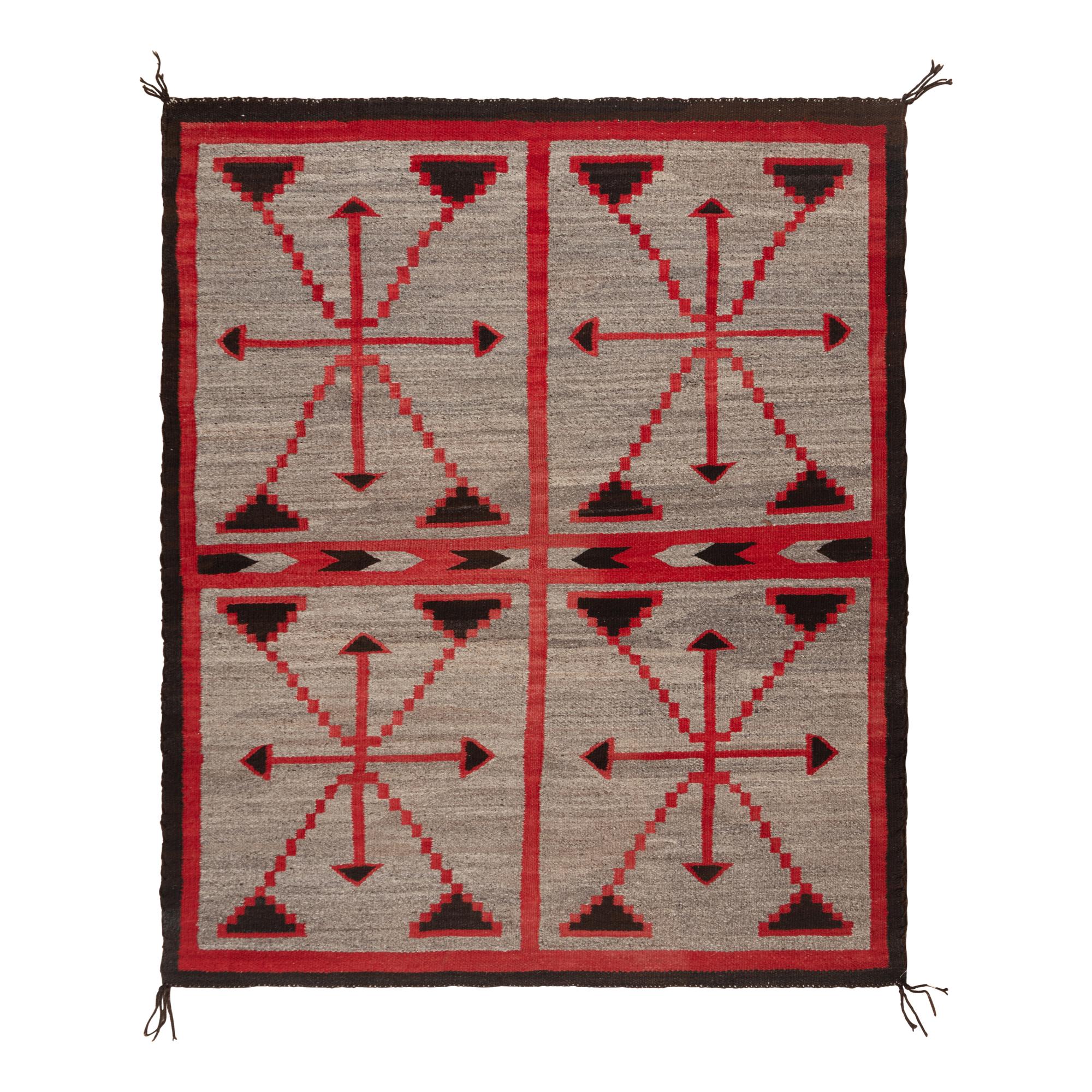 Navajo Regional Weaving [Rug]