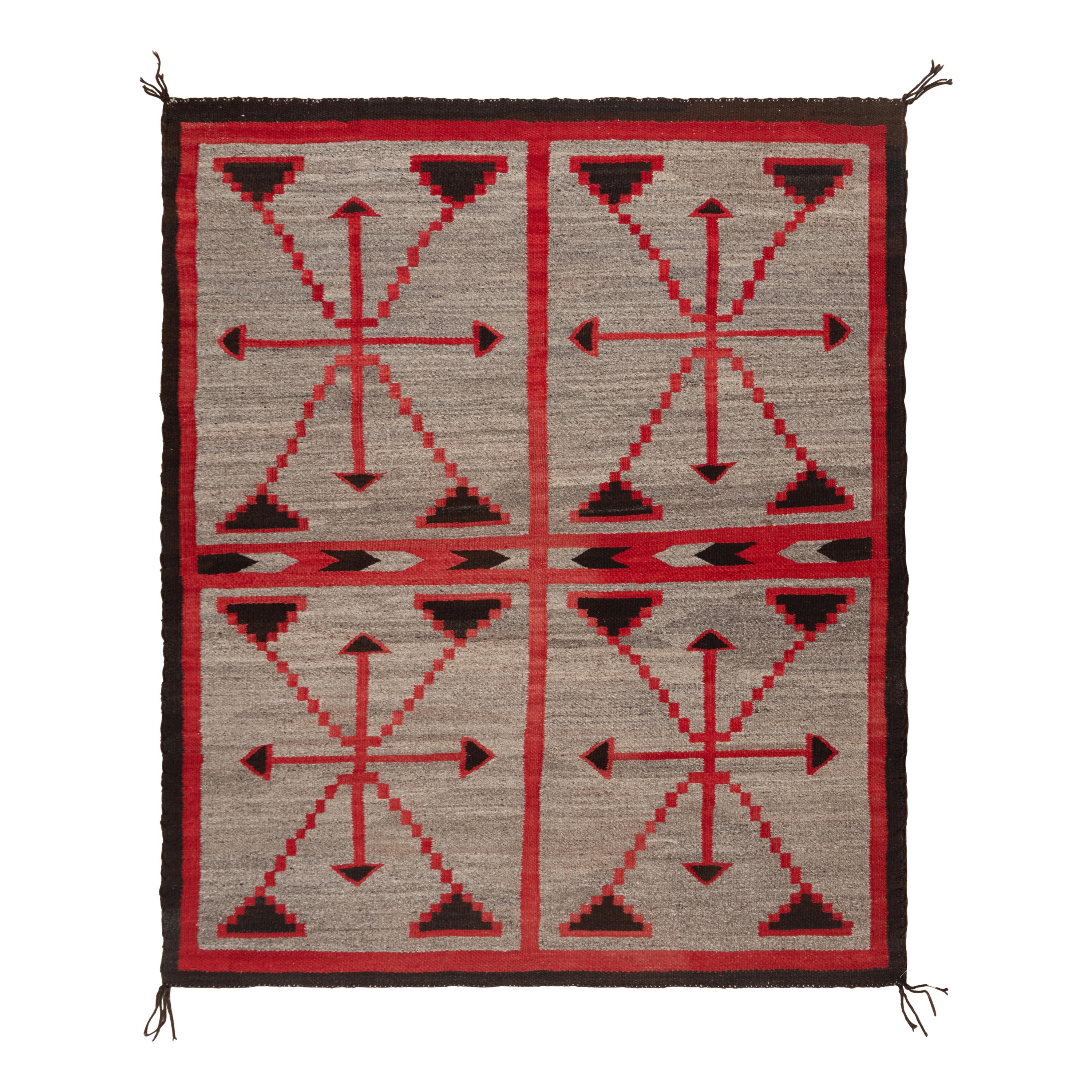 Navajo Regional Weaving [Rug]