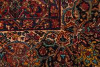 A Karastan Kirman Style Rug