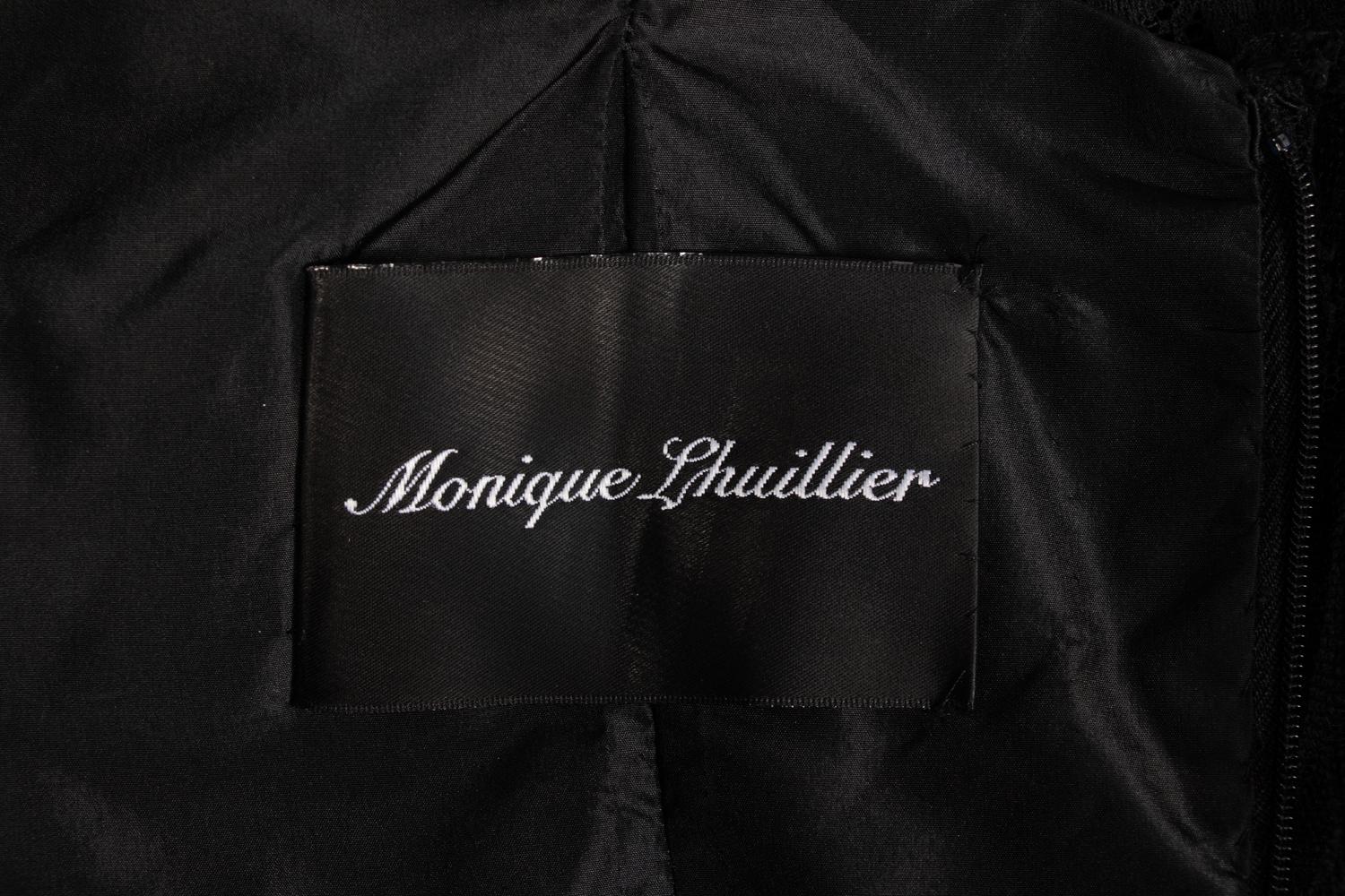 Monique Lhuillier Dress