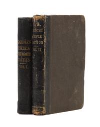 HARDEE, W.J. Rifle and Light Infantry Tactics... Philadelphia, 1861. 2 vols. With 67 plates.