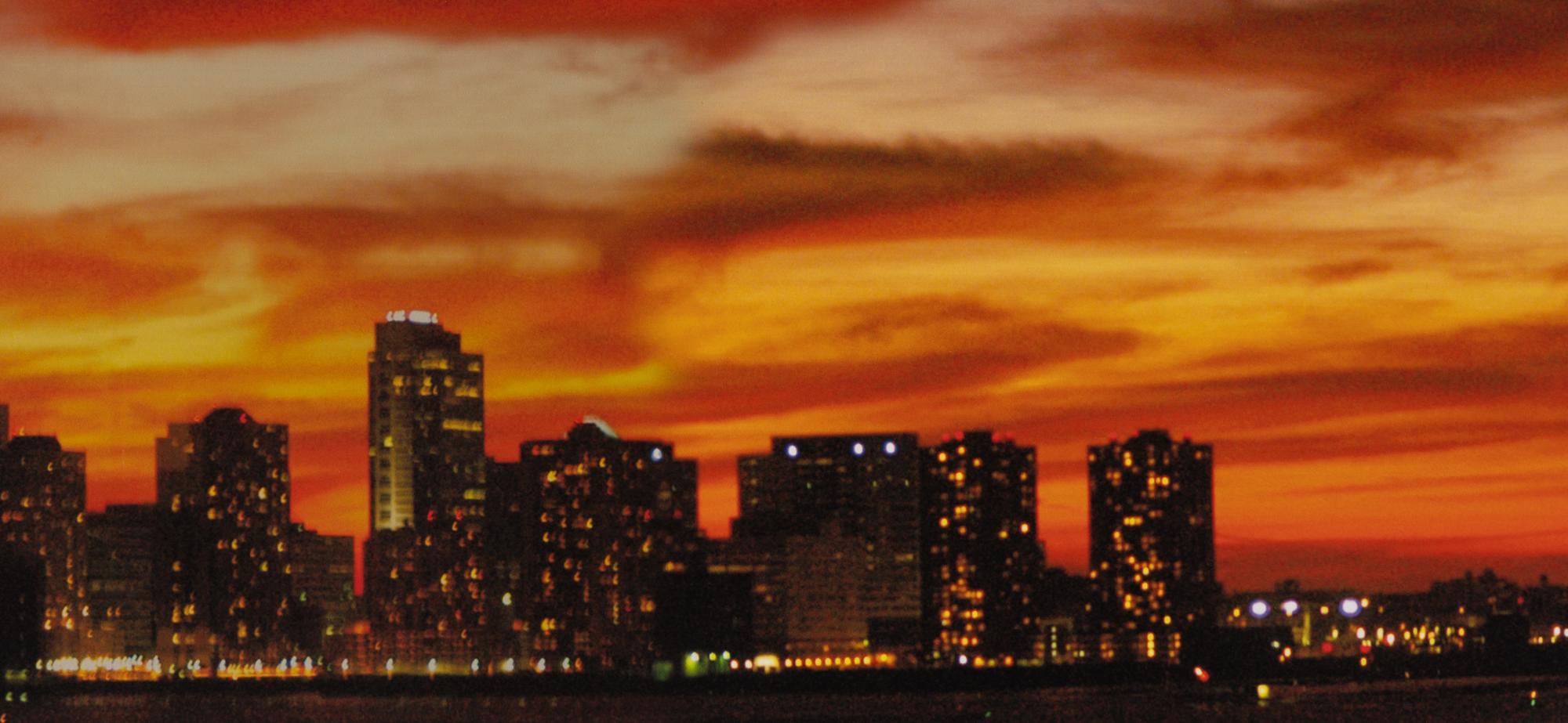 Lou Reed (1942-2013) Roil Sky, 2015