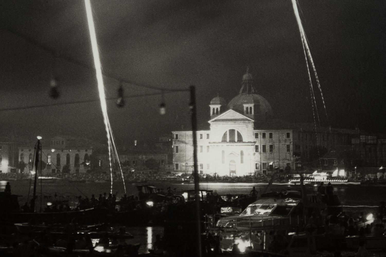 Venice Fireworks