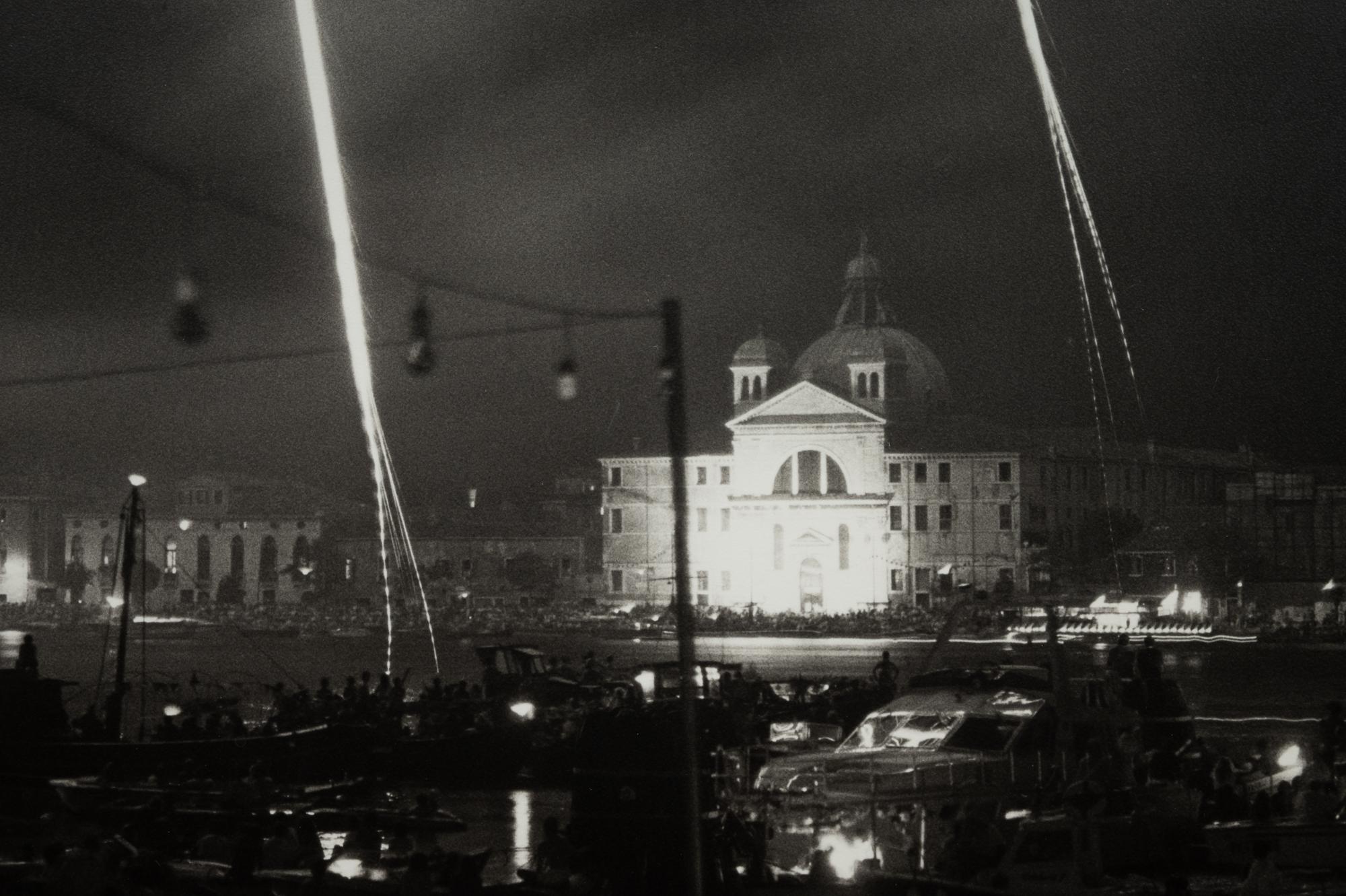 Venice Fireworks