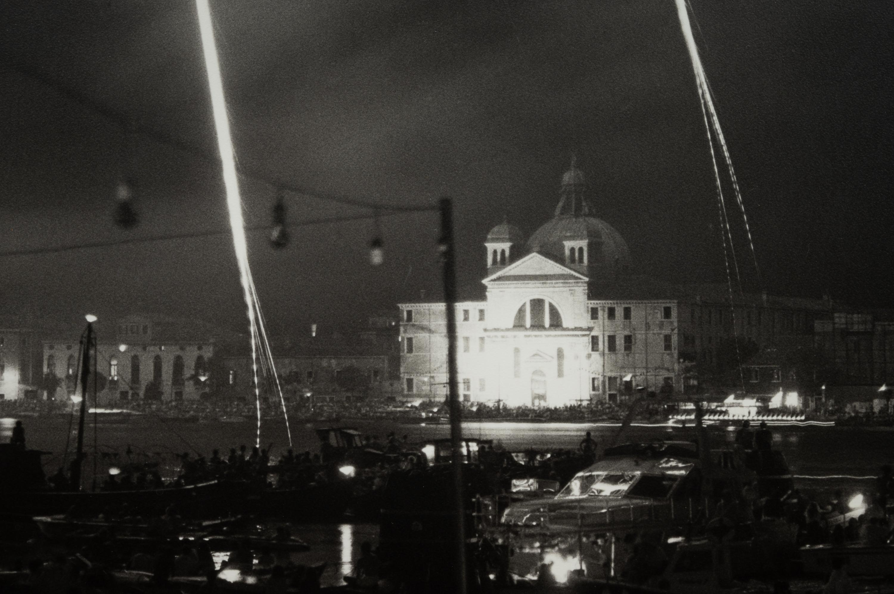 Venice Fireworks