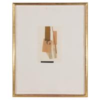 Untitled and Untitled (a pair of works), 1980