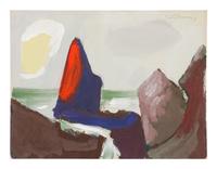 Three Works: Harbor Scenes