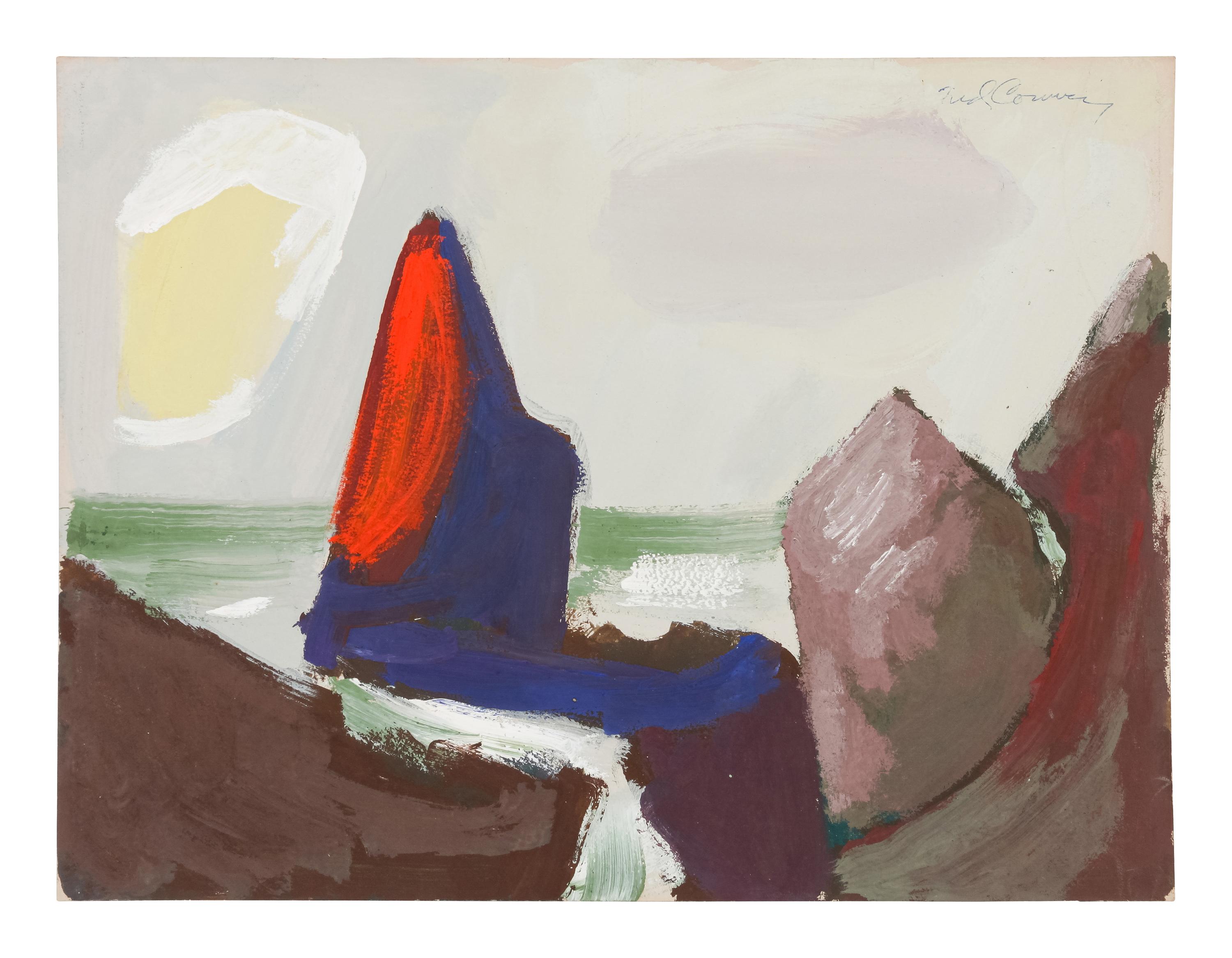 Three Works: Harbor Scenes