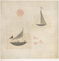Bateaux et poissons (Boats and Fish)