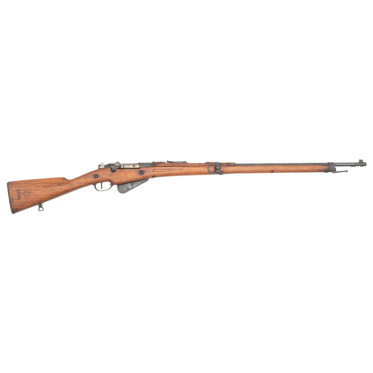 **St. Etienne Berthier MLE M-16 Rifle