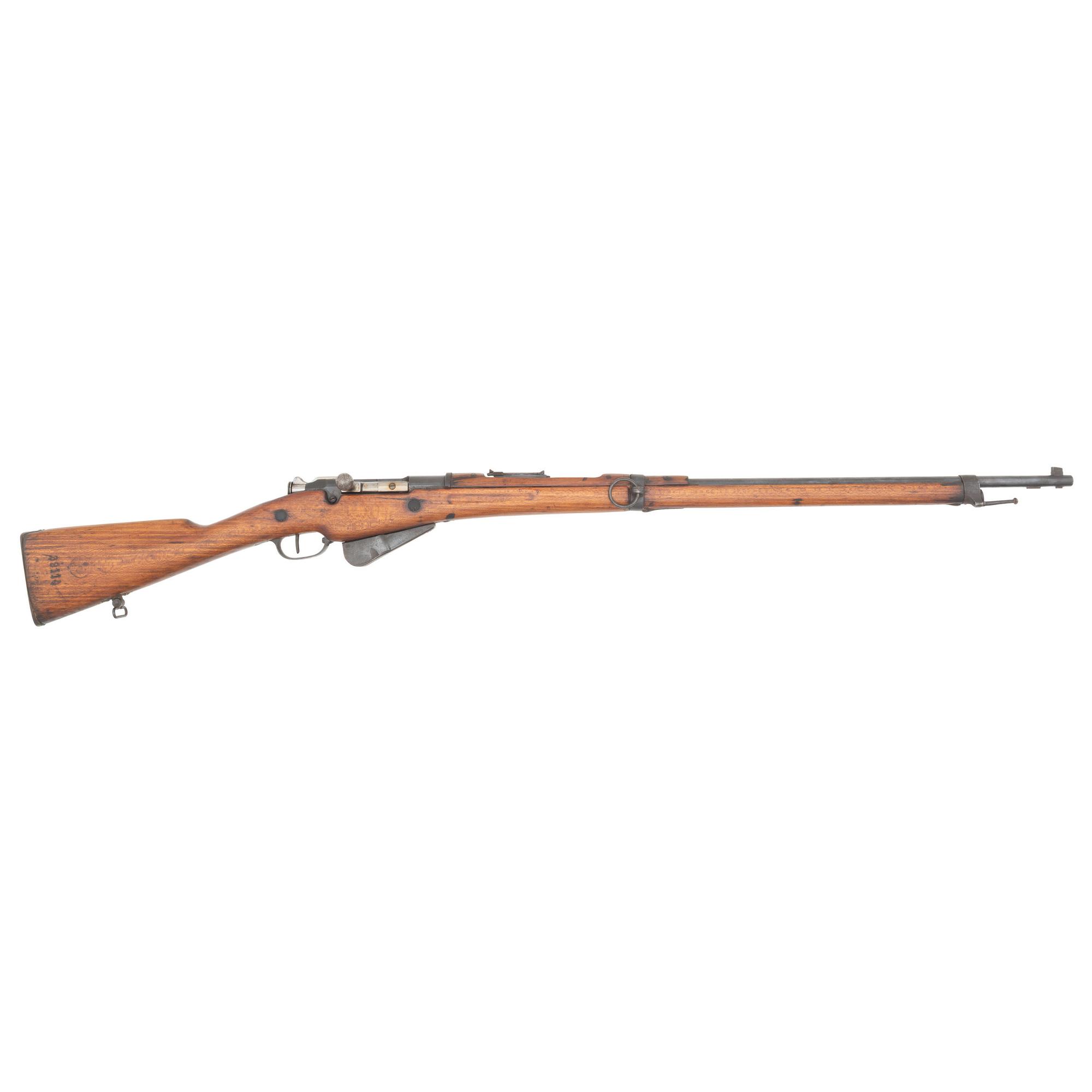 **St. Etienne Berthier MLE M-16 Rifle