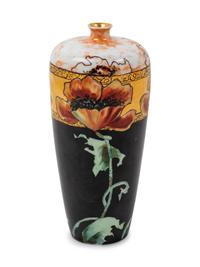 A Bavarian Porcelain Vase