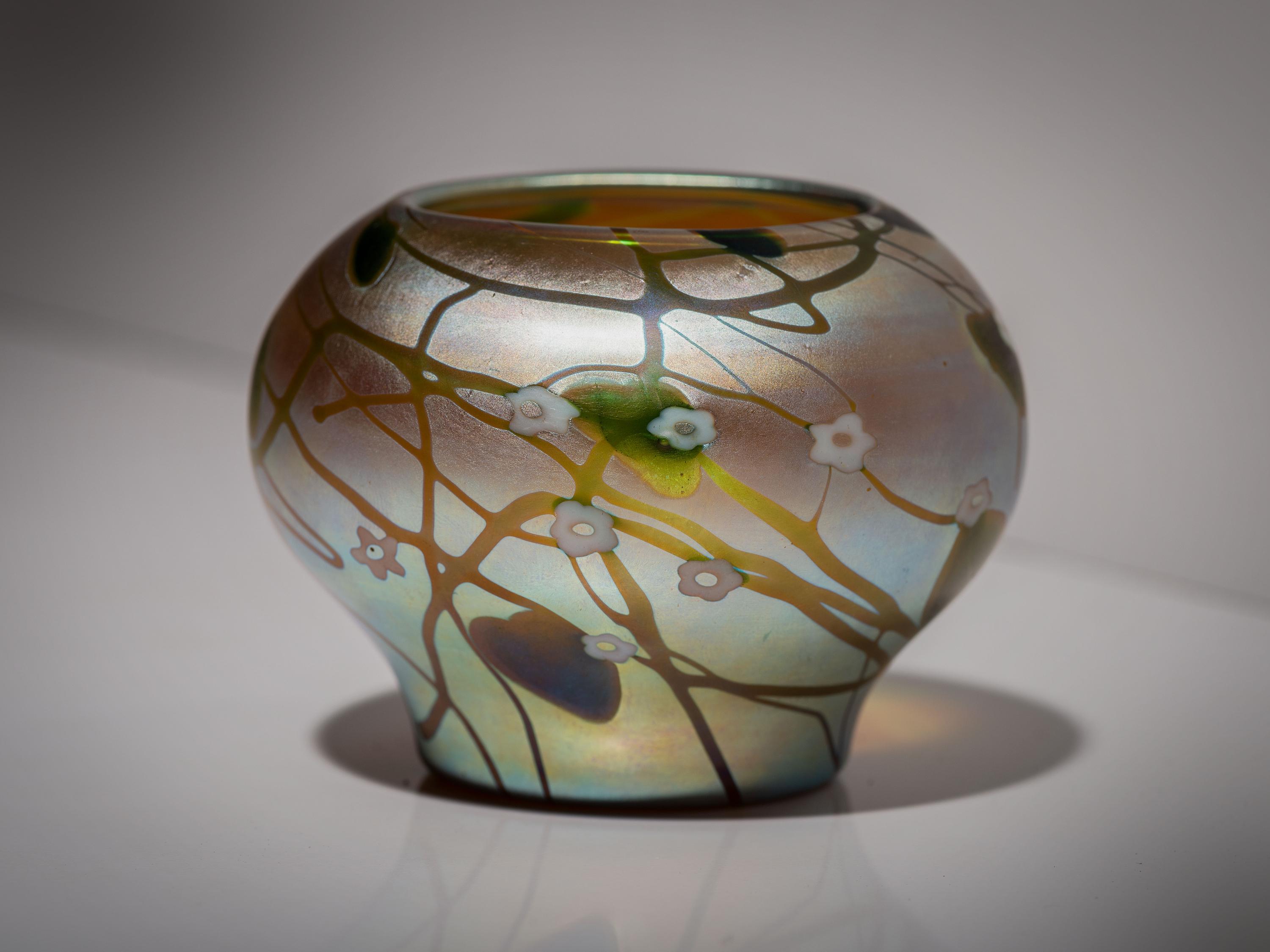 Millefiori Vase