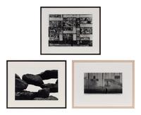 Acolman , Martha's Vineyard , and Durango 8 (three works)