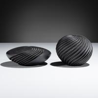 Micaceous Blackware Pottery