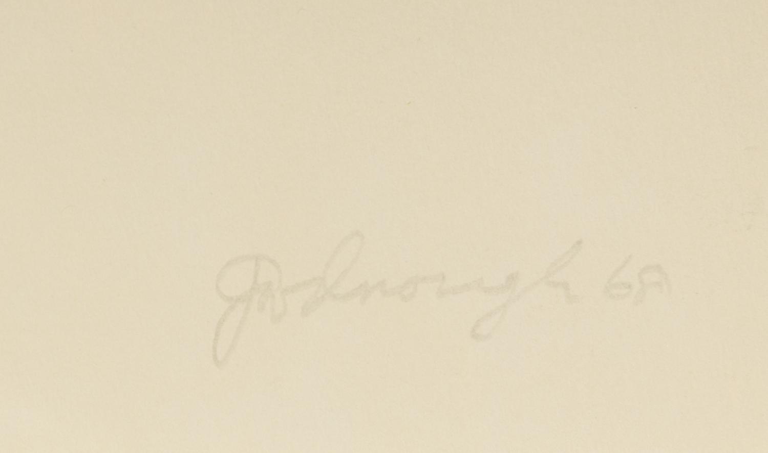 Untitled (from One, Two, Three ), 1968