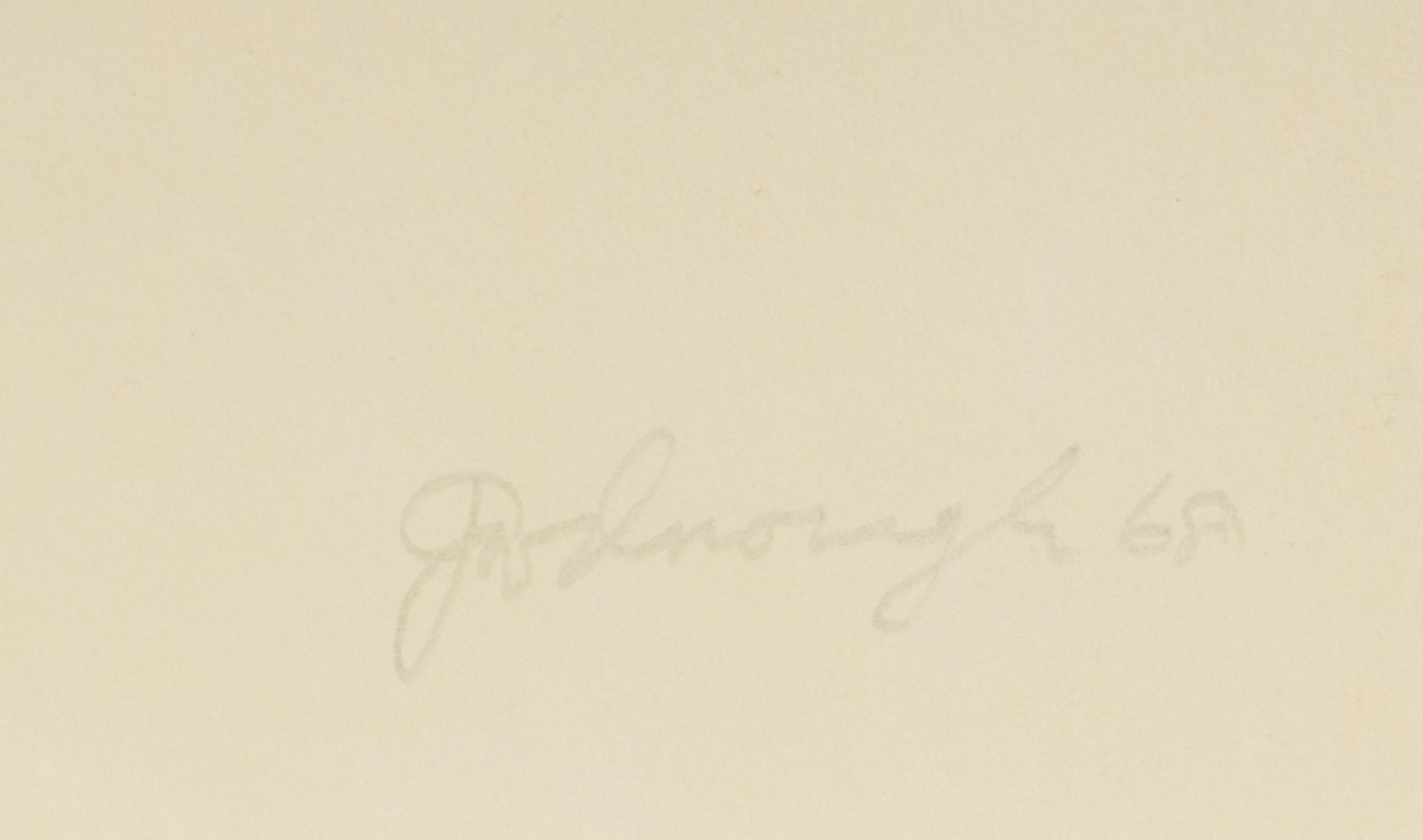 Untitled (from One, Two, Three ), 1968