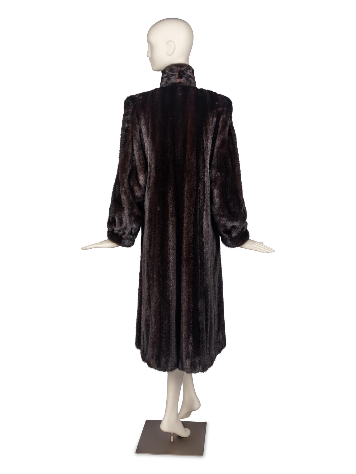 Blackglama Ranch Mink Coat