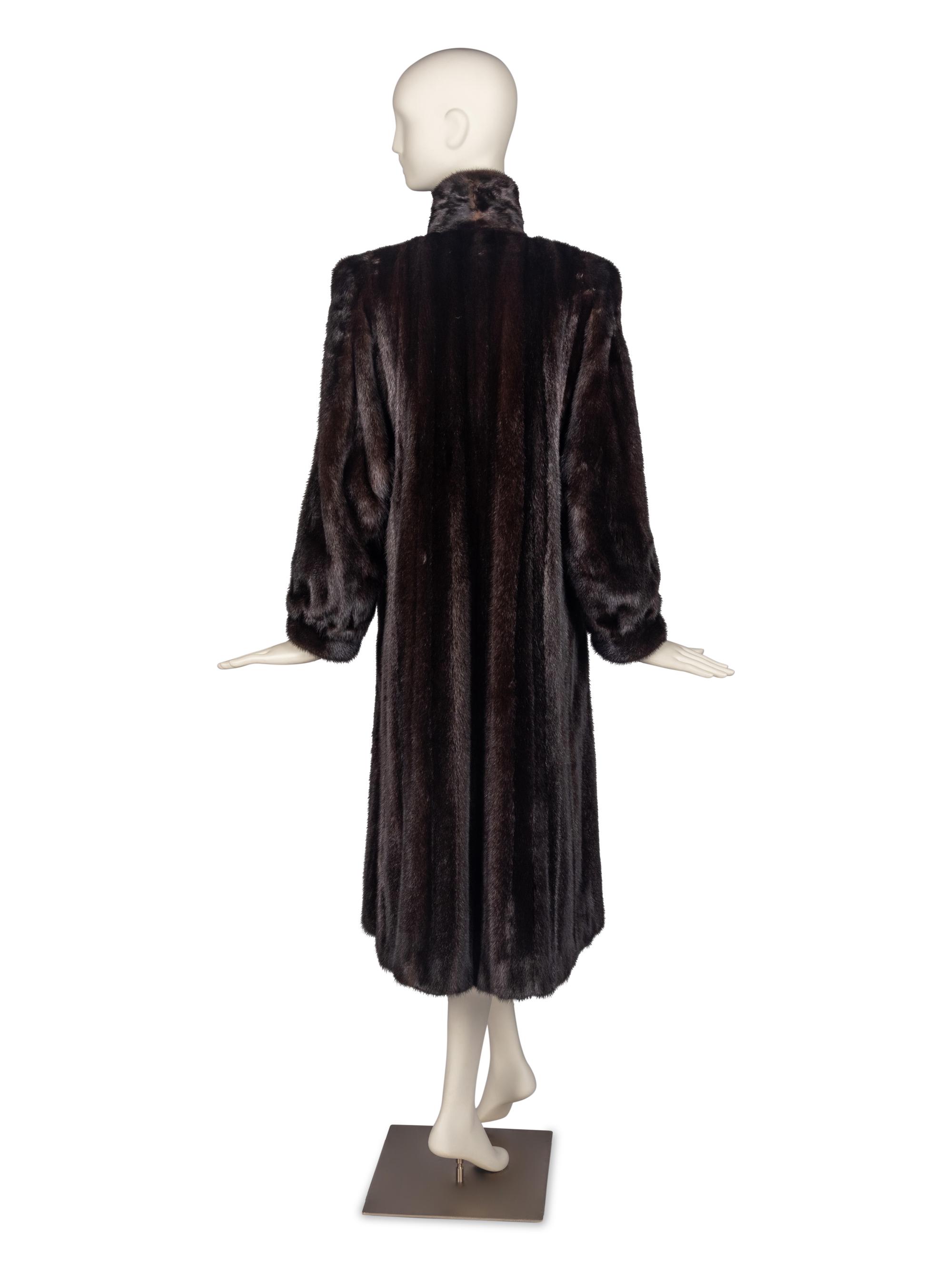 Blackglama Ranch Mink Coat