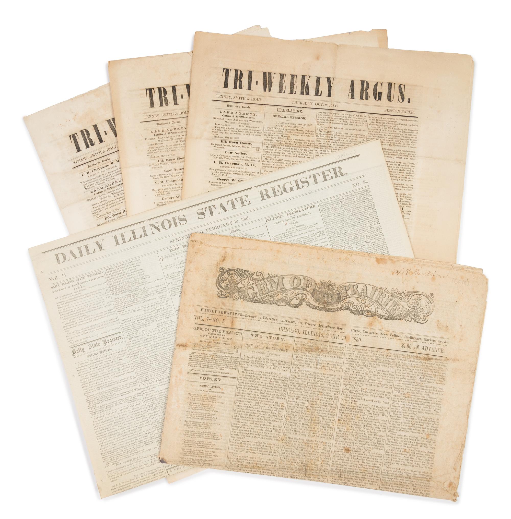 [NEWSPAPERS]