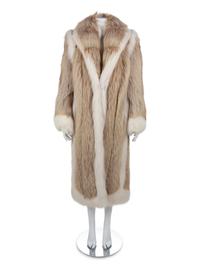 Fox Fur Coat, 1980-90s