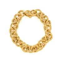 YELLOW GOLD BRACELET