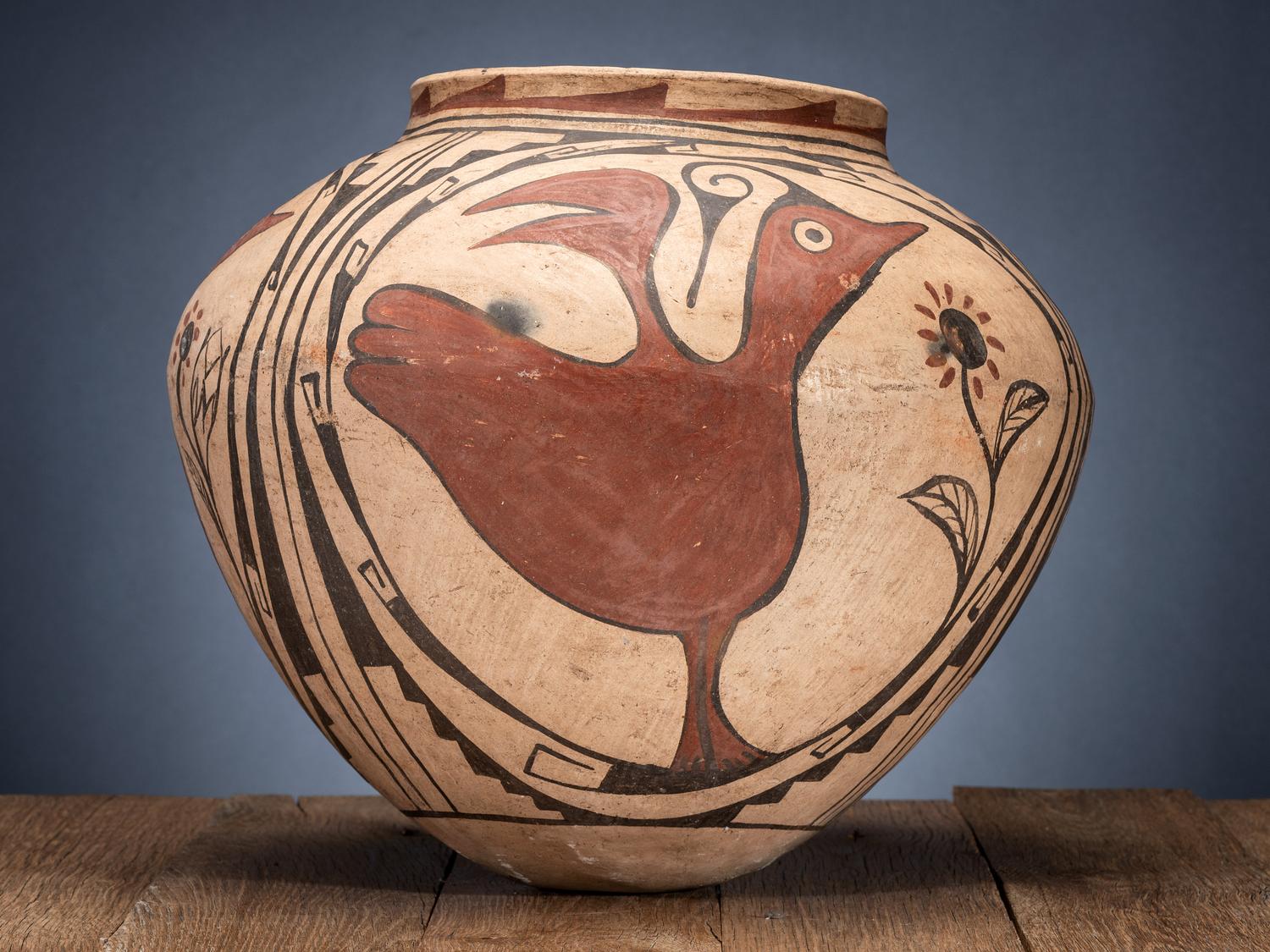 Mata Ortiz Pottery Olla