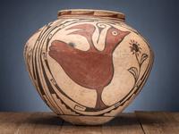 Mata Ortiz Pottery Olla