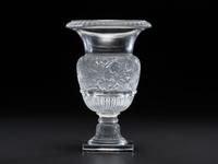 A Lalique Versailles Vase