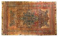 A Bakshayesh Wool Rug 13 feet 3 inches x 18 feet 5 inches. — 19TH/20TH CENTURY