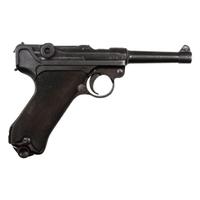 ** Erfurt Luger Dated 1917