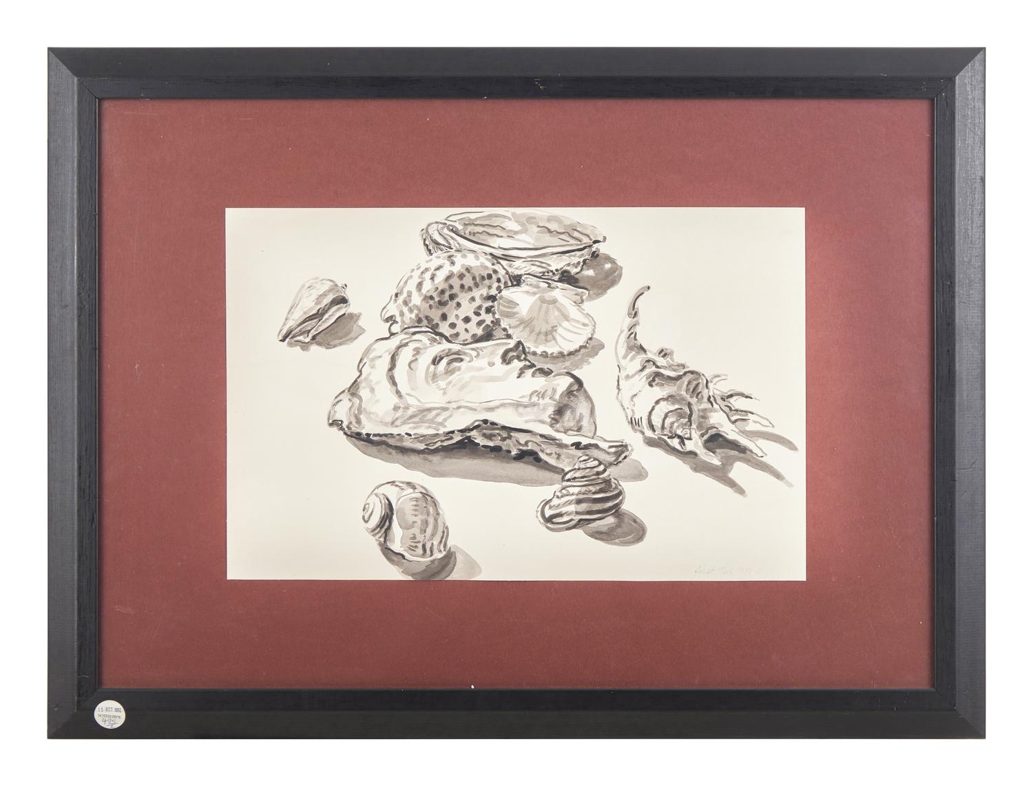 Seashells, 1987