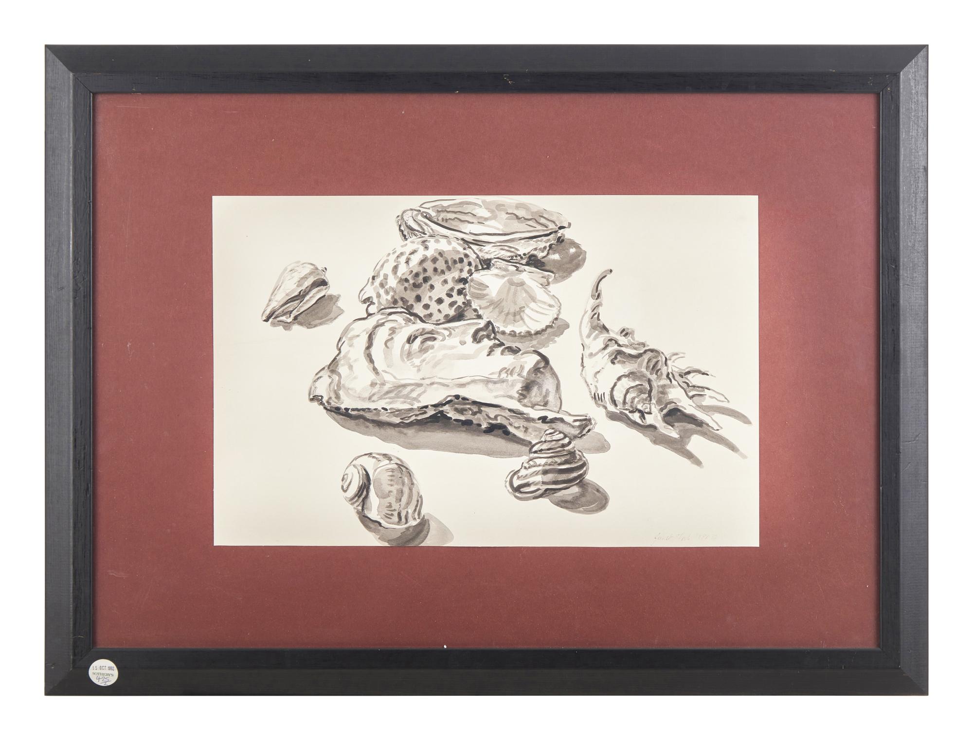 Seashells, 1987