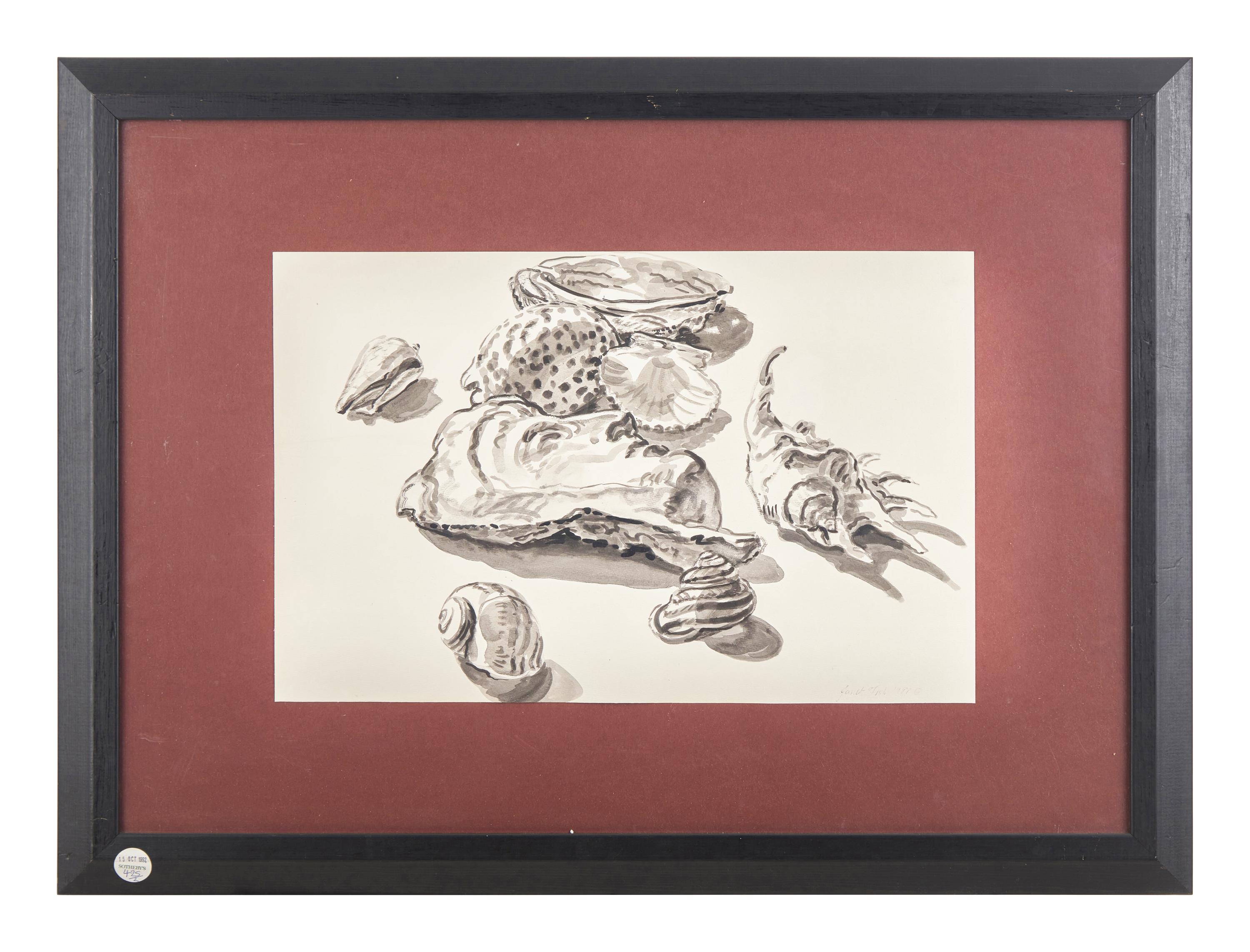 Seashells, 1987