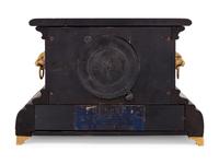 An E. Ingraham Regent Mantel Clock