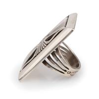 Sterling Silver Ring