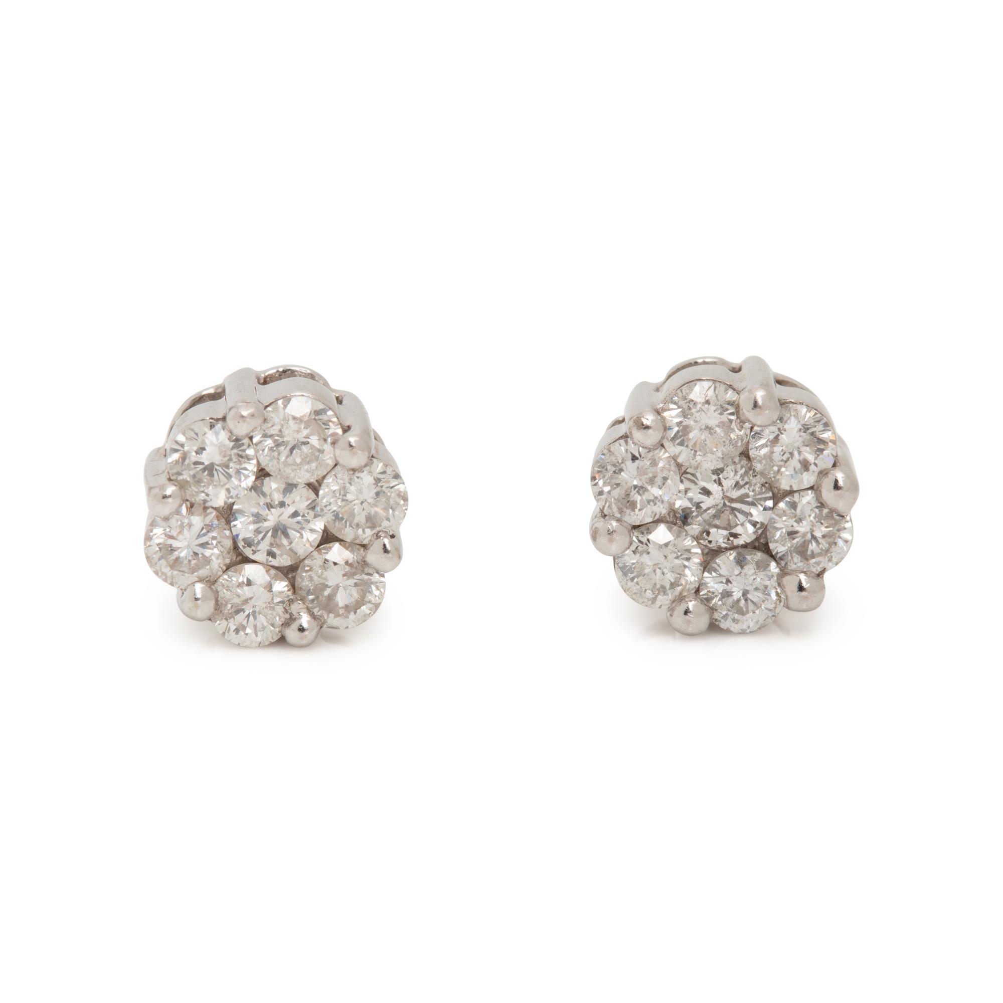 DIAMOND EARRINGS