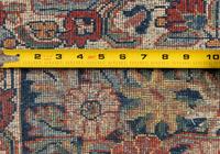 A Kirman Rug