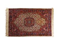 An Indo Kirman Rug