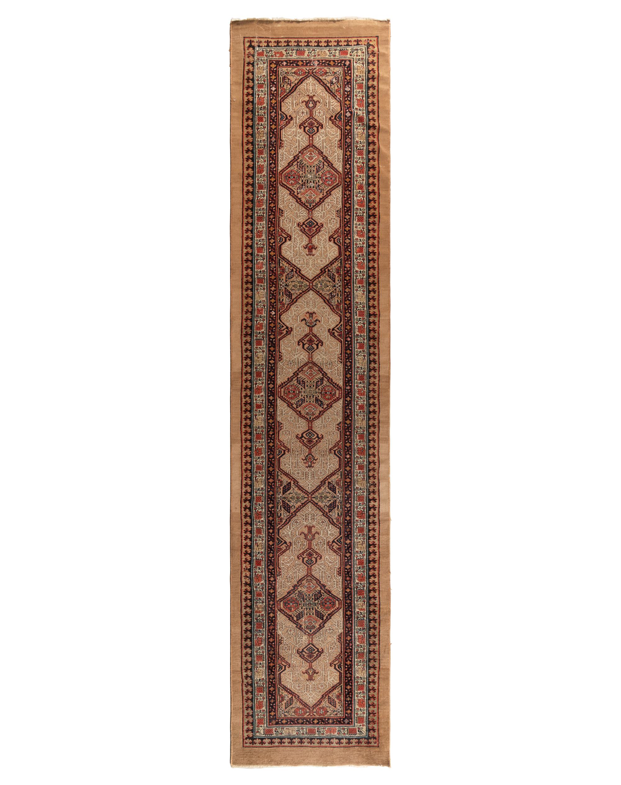 A Serab Wool Runner