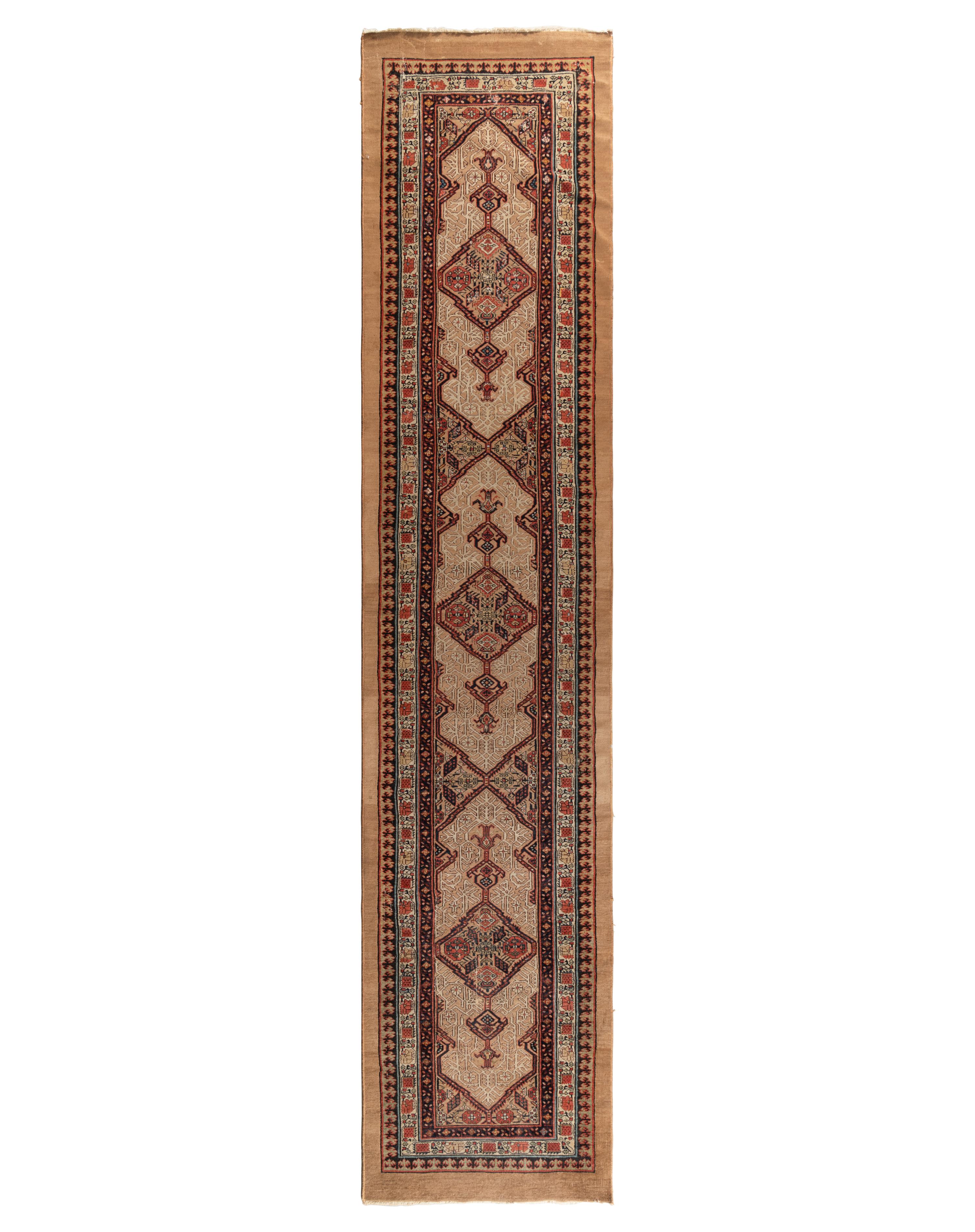 A Serab Wool Runner