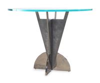 Arrowhead Table, c. 1980, Brueton, USA