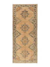 An Anatolian Corridor Rug