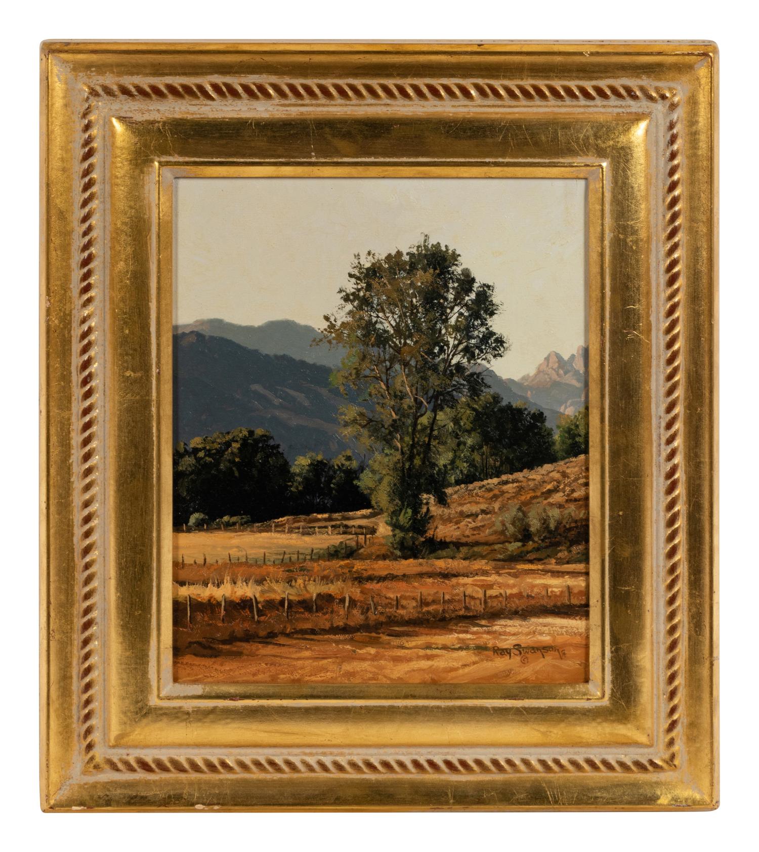 Autumn Meadows