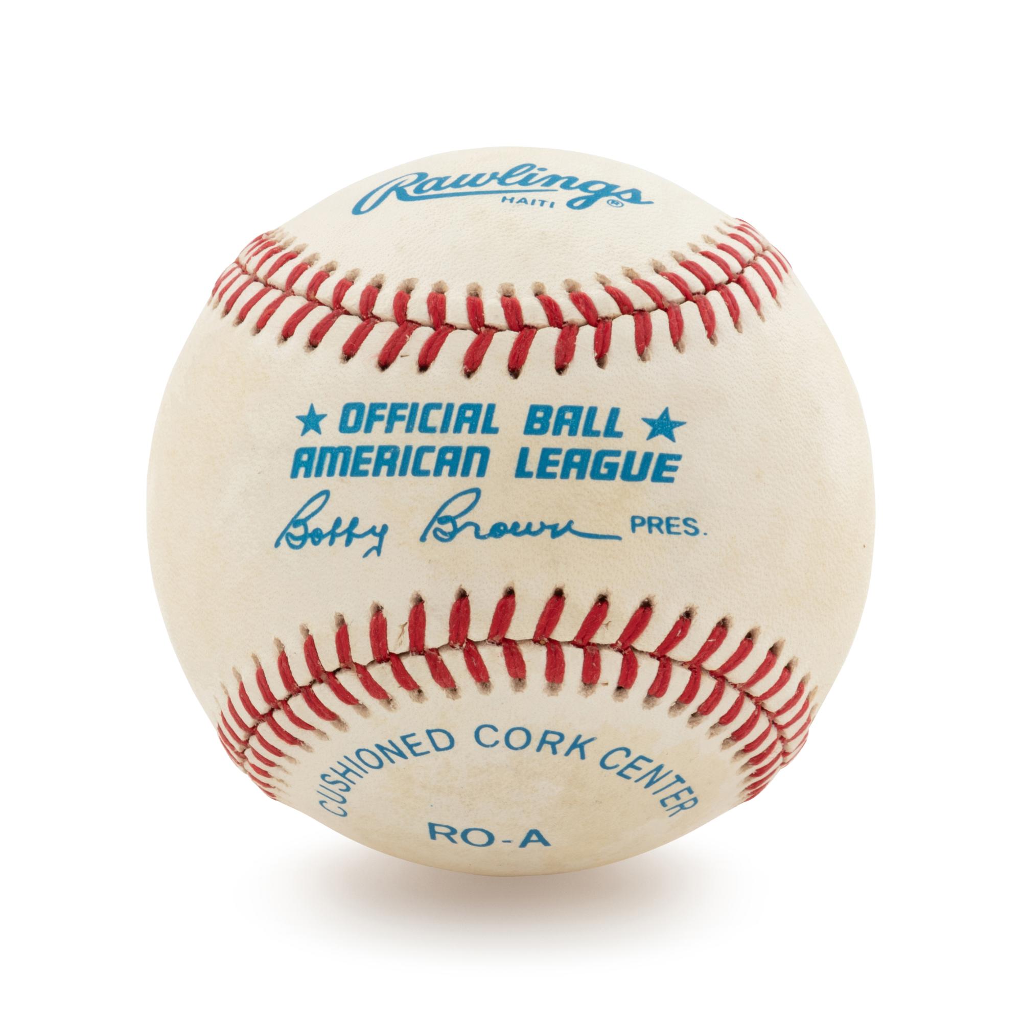 A Group of 20 Signed Hall of Fame Baseballs,