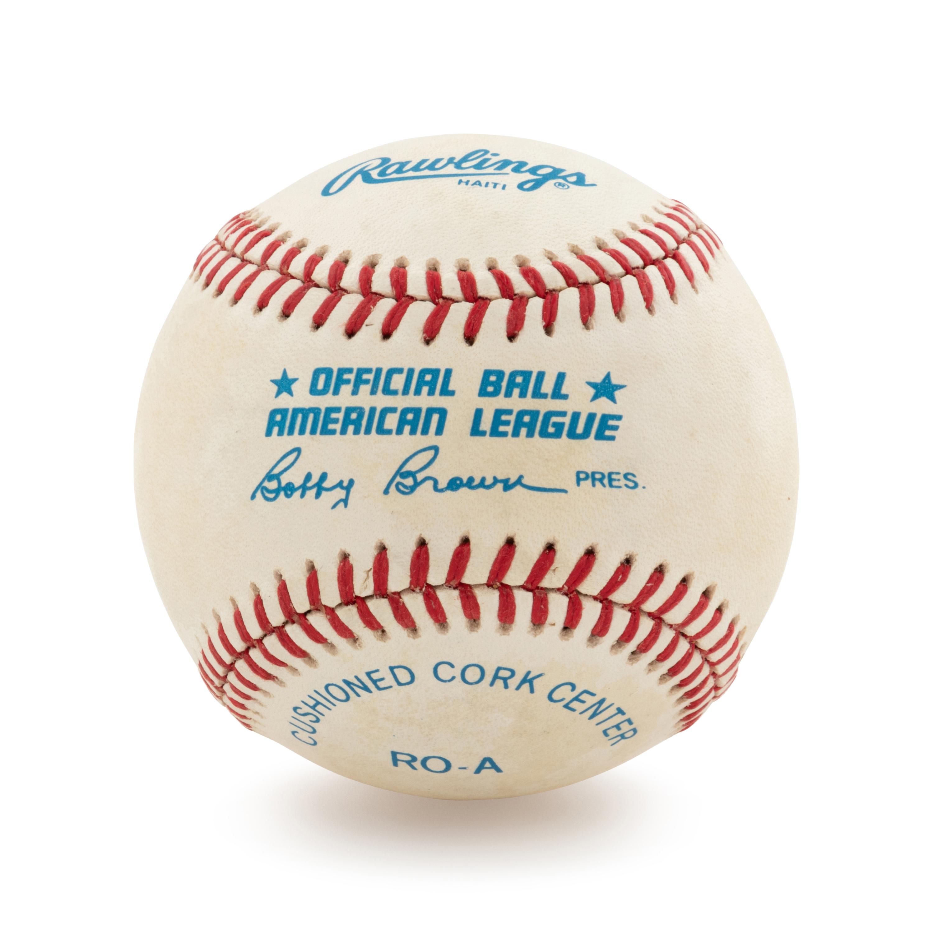 A Group of 20 Signed Hall of Fame Baseballs,